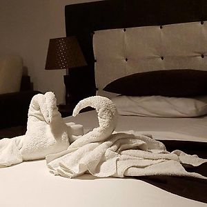 Kamer met een Queen Size Bed