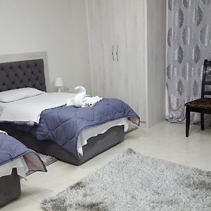 Kamer met Twee Aparte Bedden